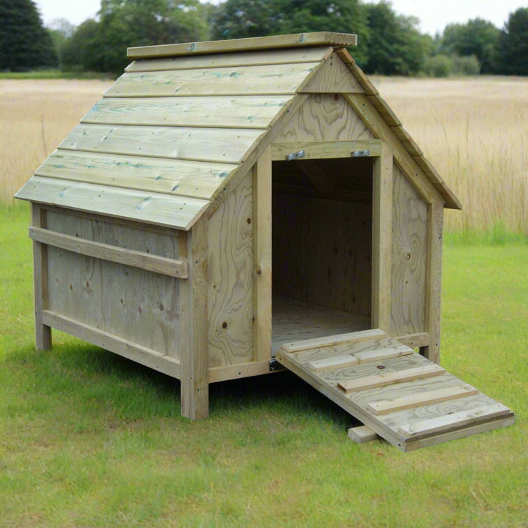 Goose Houses | Turkey Houses