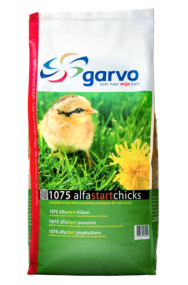 Alfastart Chicks 1075