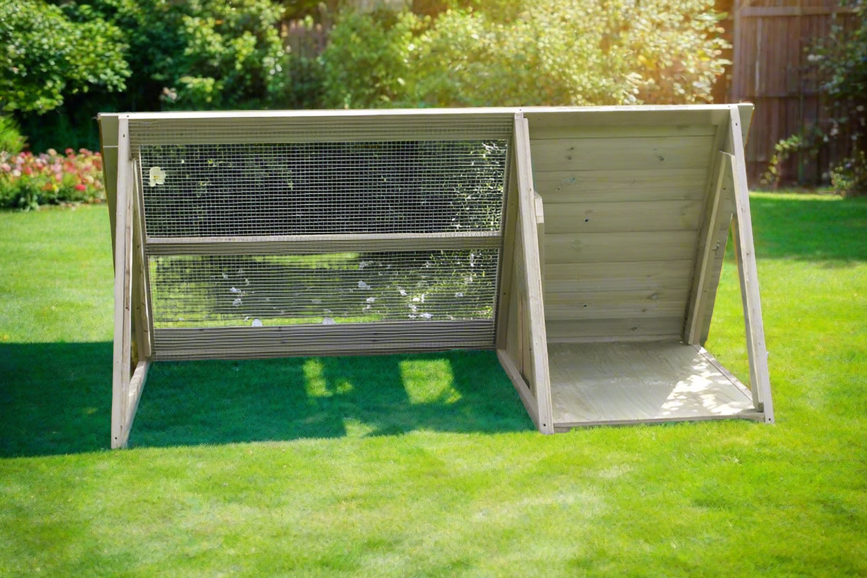 3 Bird Standard Ark | 6ft x 3ft
