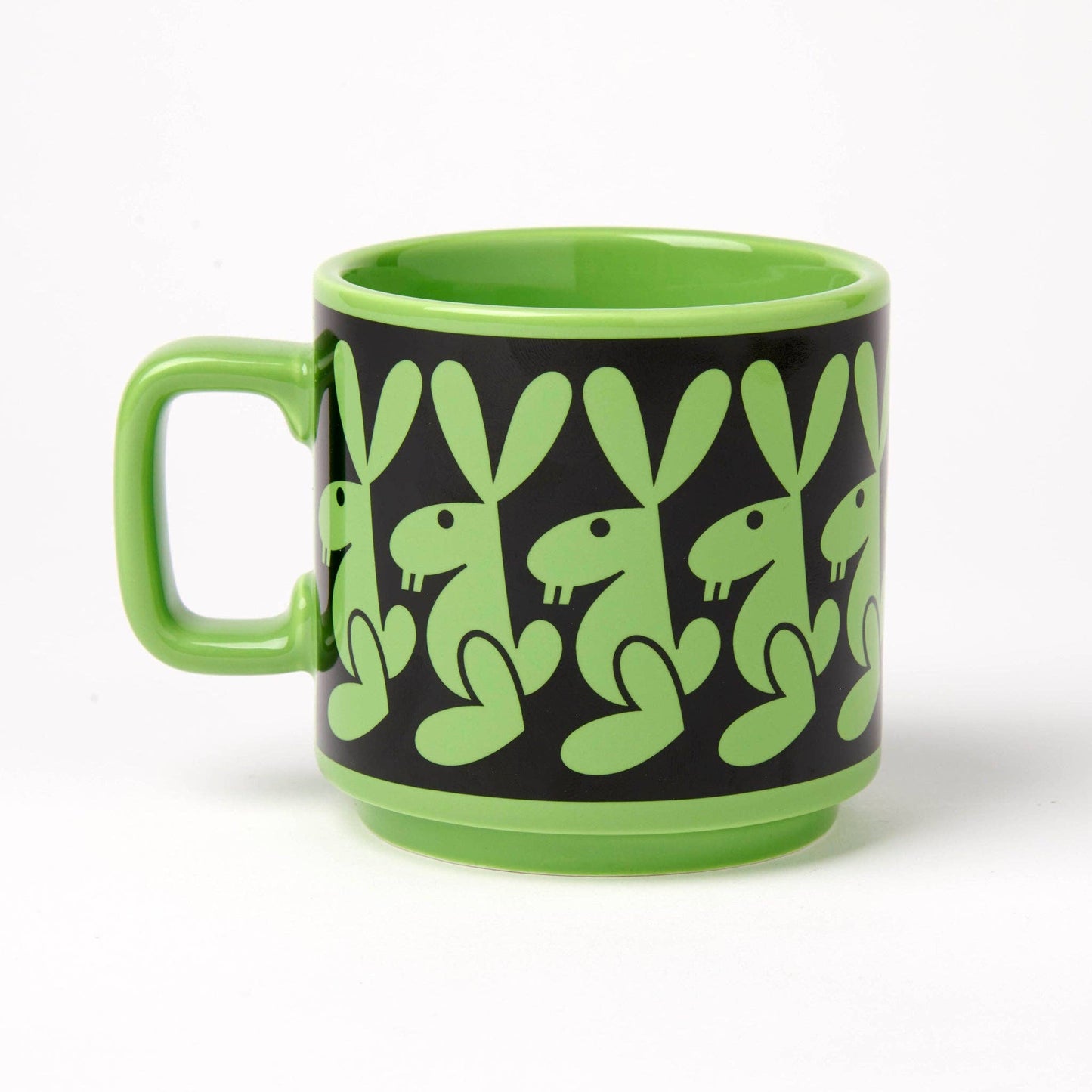 Magpie x Hornsea Mug - Rabbit Design