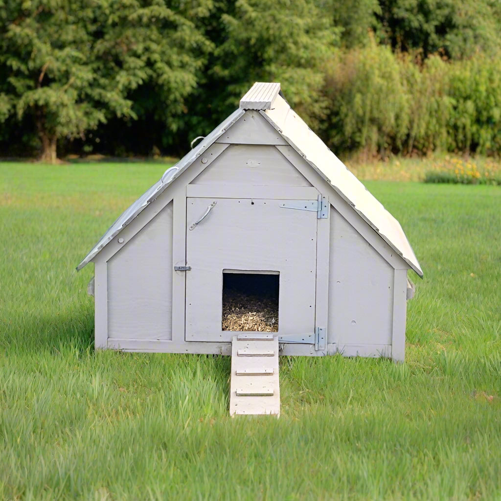 Deluxe Duck House | 5ft x 4ft