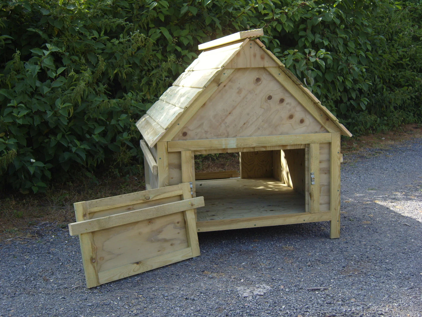 Goose House | Up to 4 Birds | 4ft x 3ft
