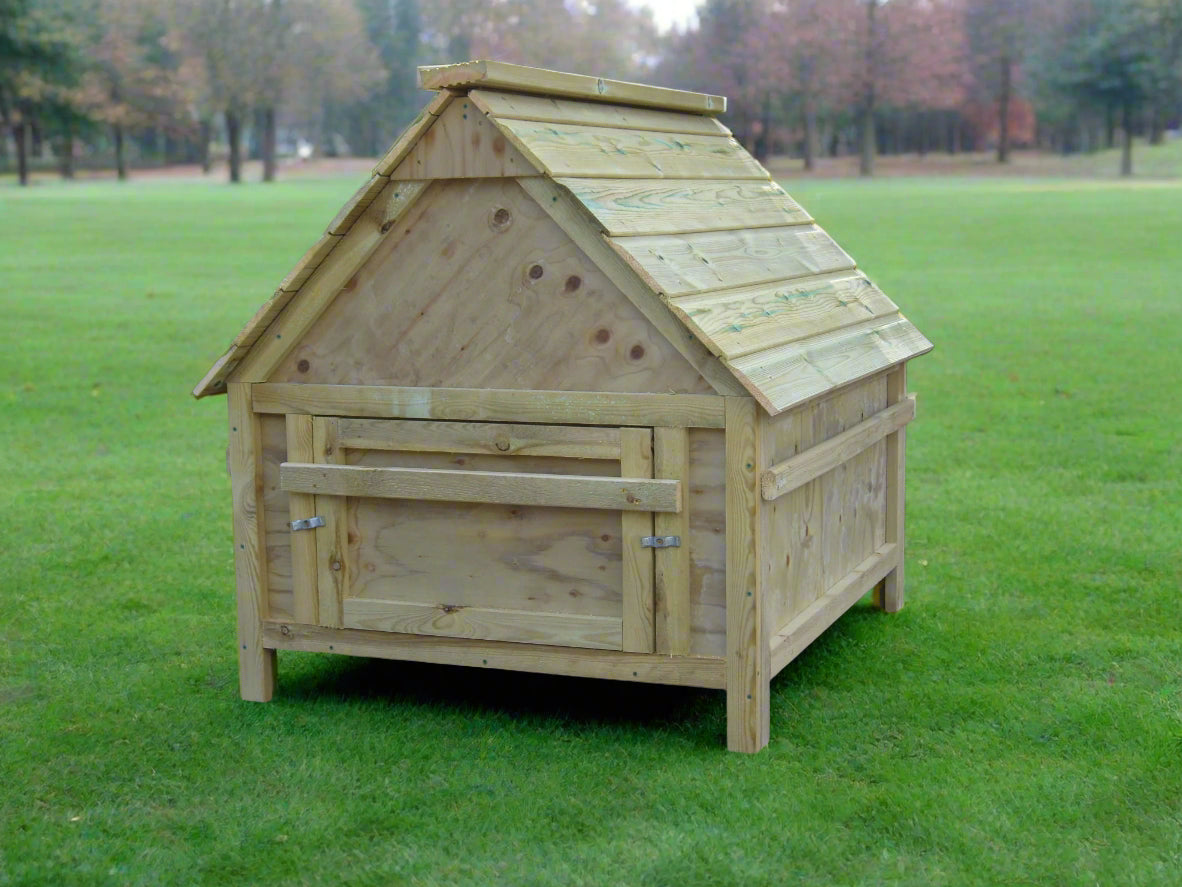 Goose House | Up to 4 Birds | 4ft x 3ft