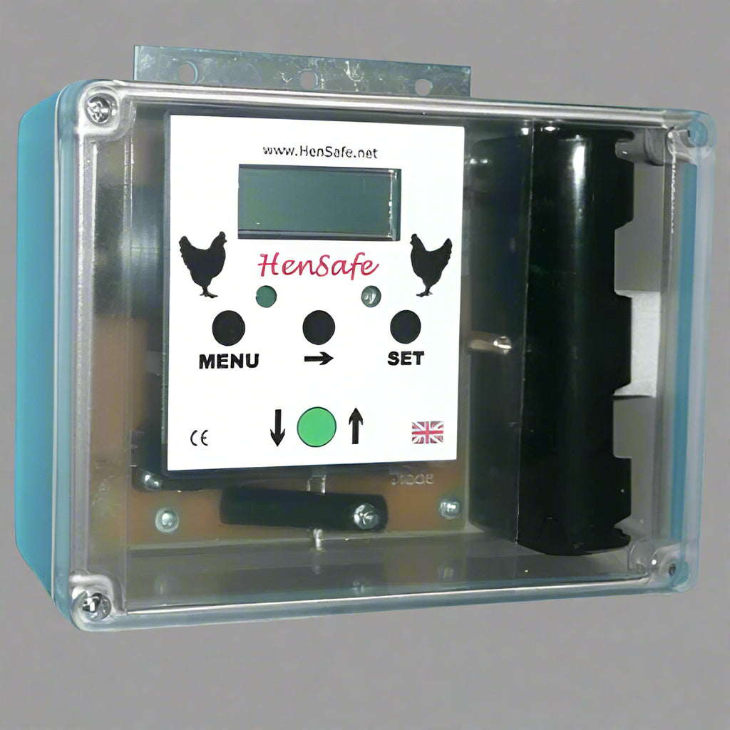 HenSafe Automatic Door Opener