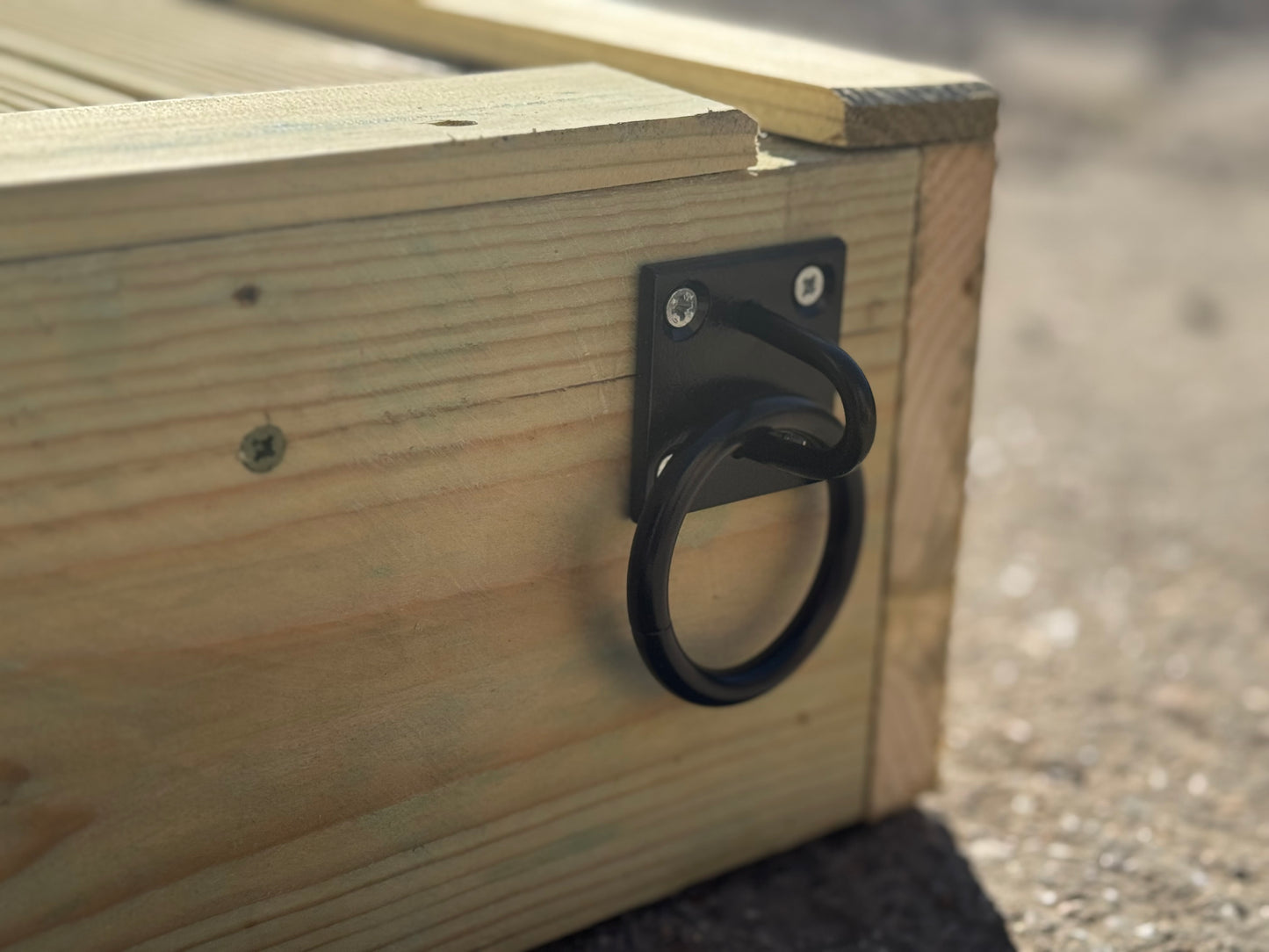 Large Hexagonal Duck Float | 150cm x 150cm | Suitable for Floating Duck Houses