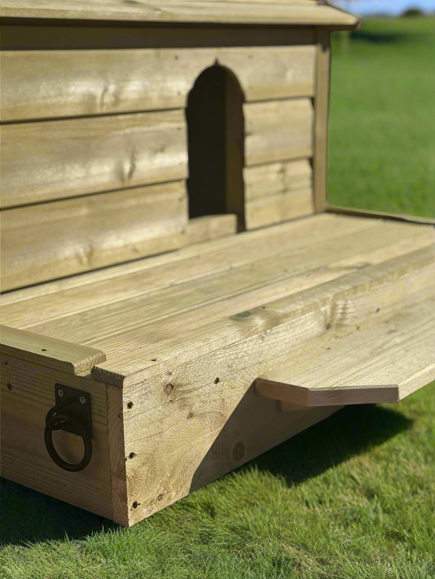 Floating Duck House | Waterfowl House | Medium