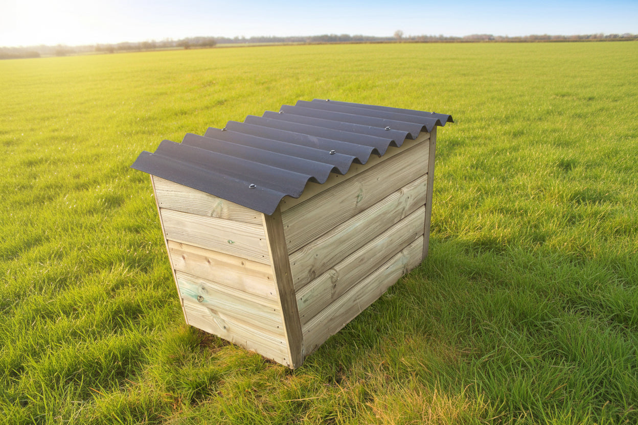 Grand Chicken Shelter