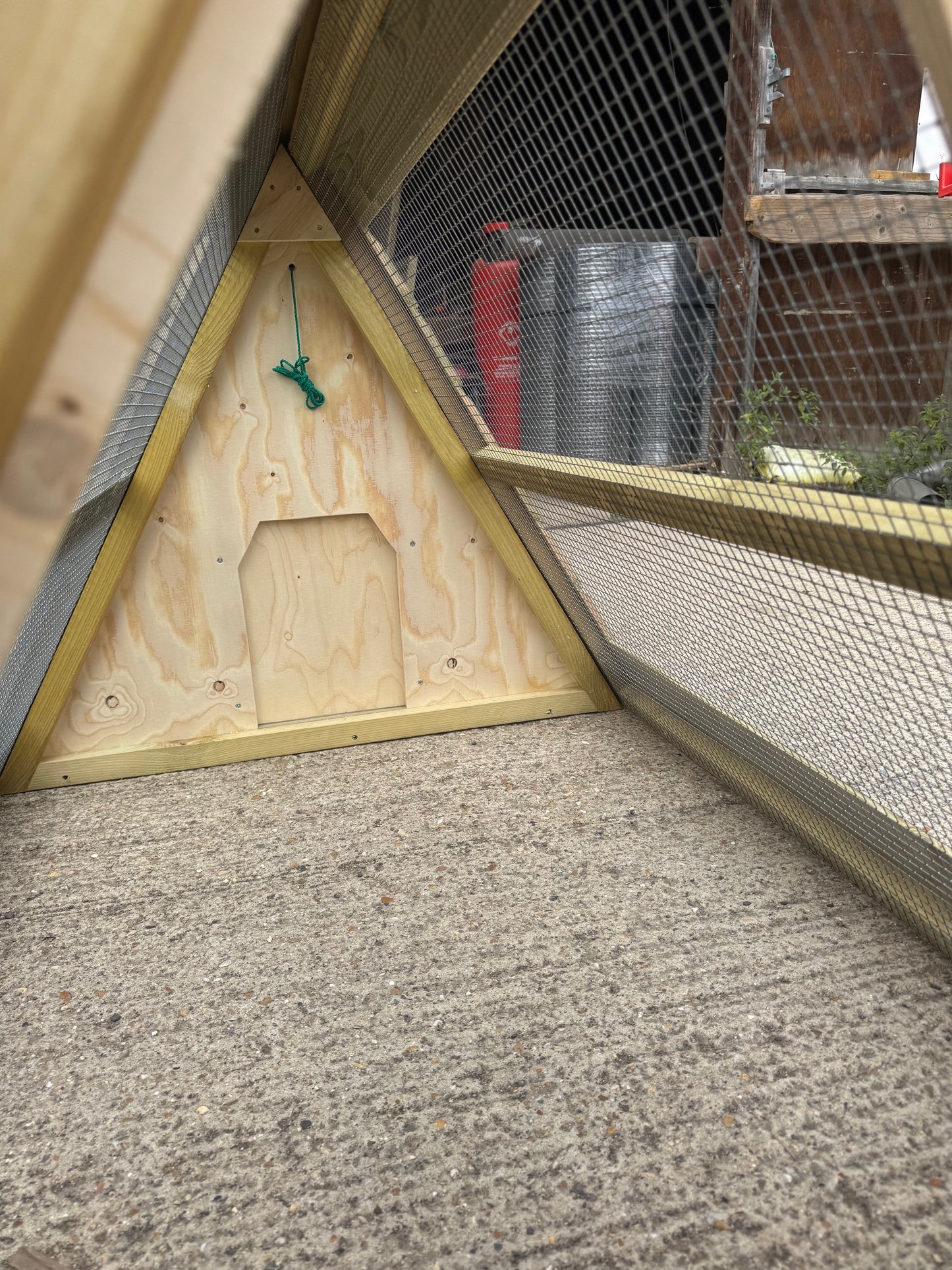 3 Bird Standard Ark | 6ft x 3ft