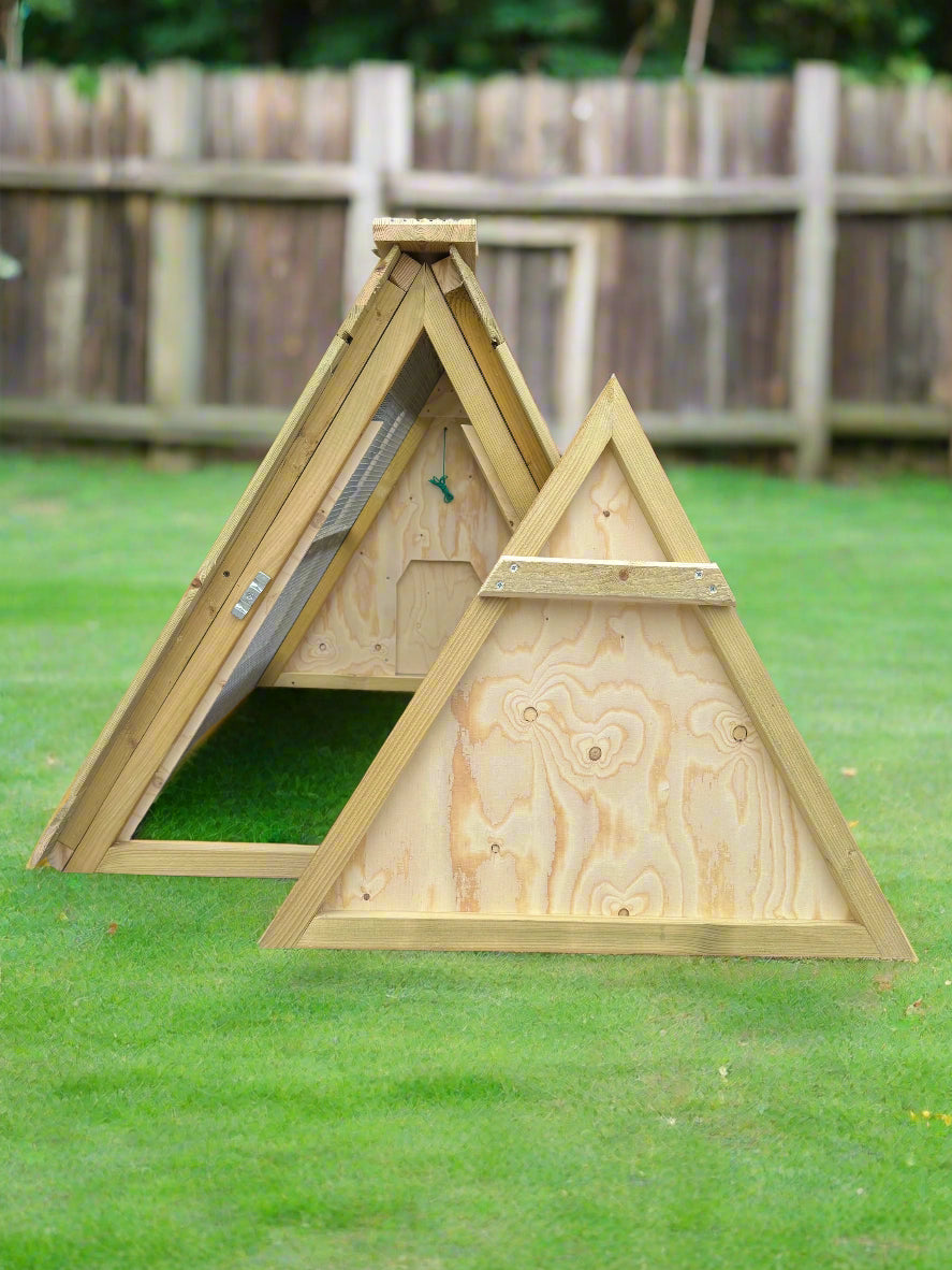 3 Bird Standard Ark | 6ft x 3ft