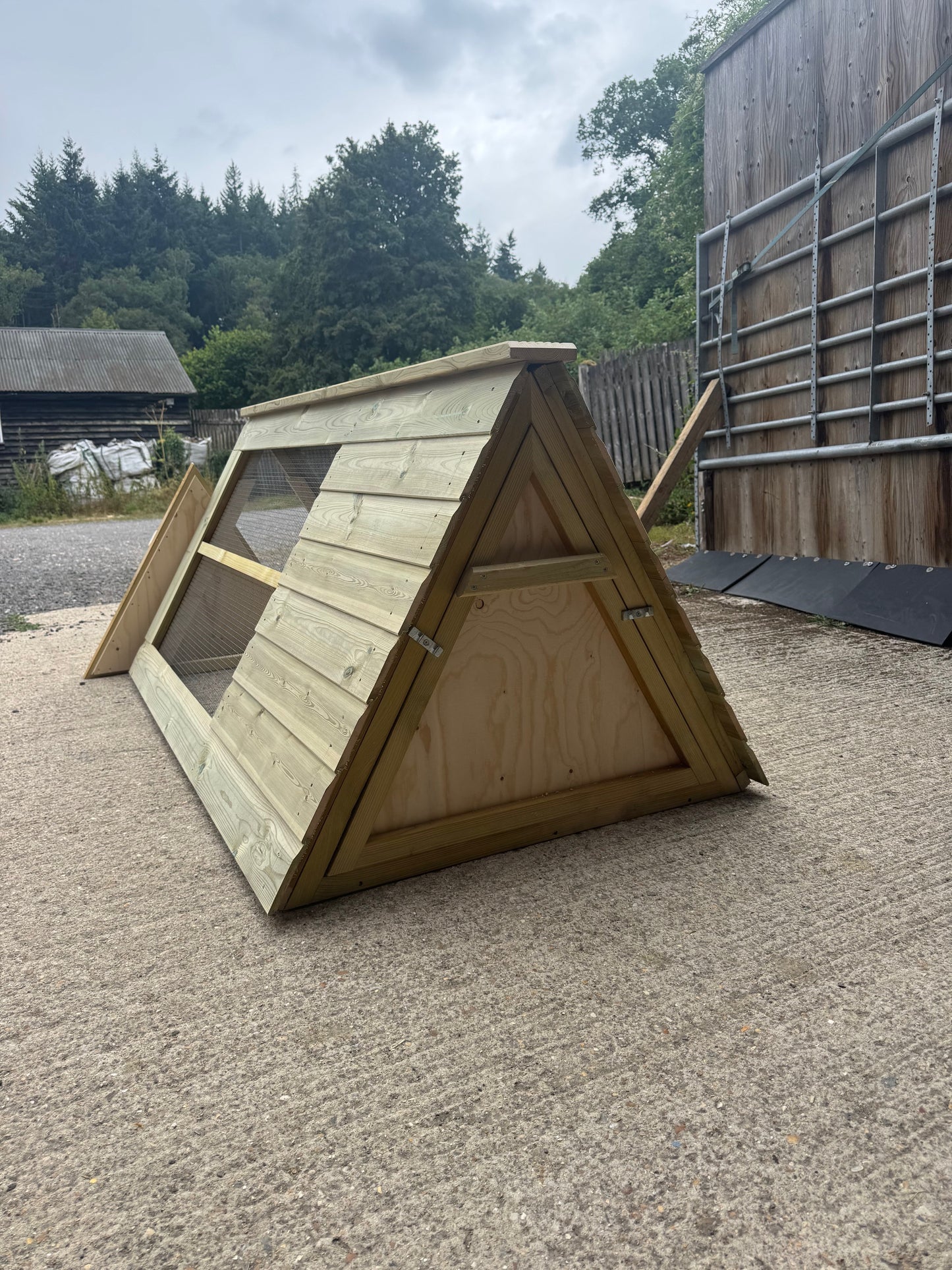 3 Bird Standard Ark | 6ft x 3ft