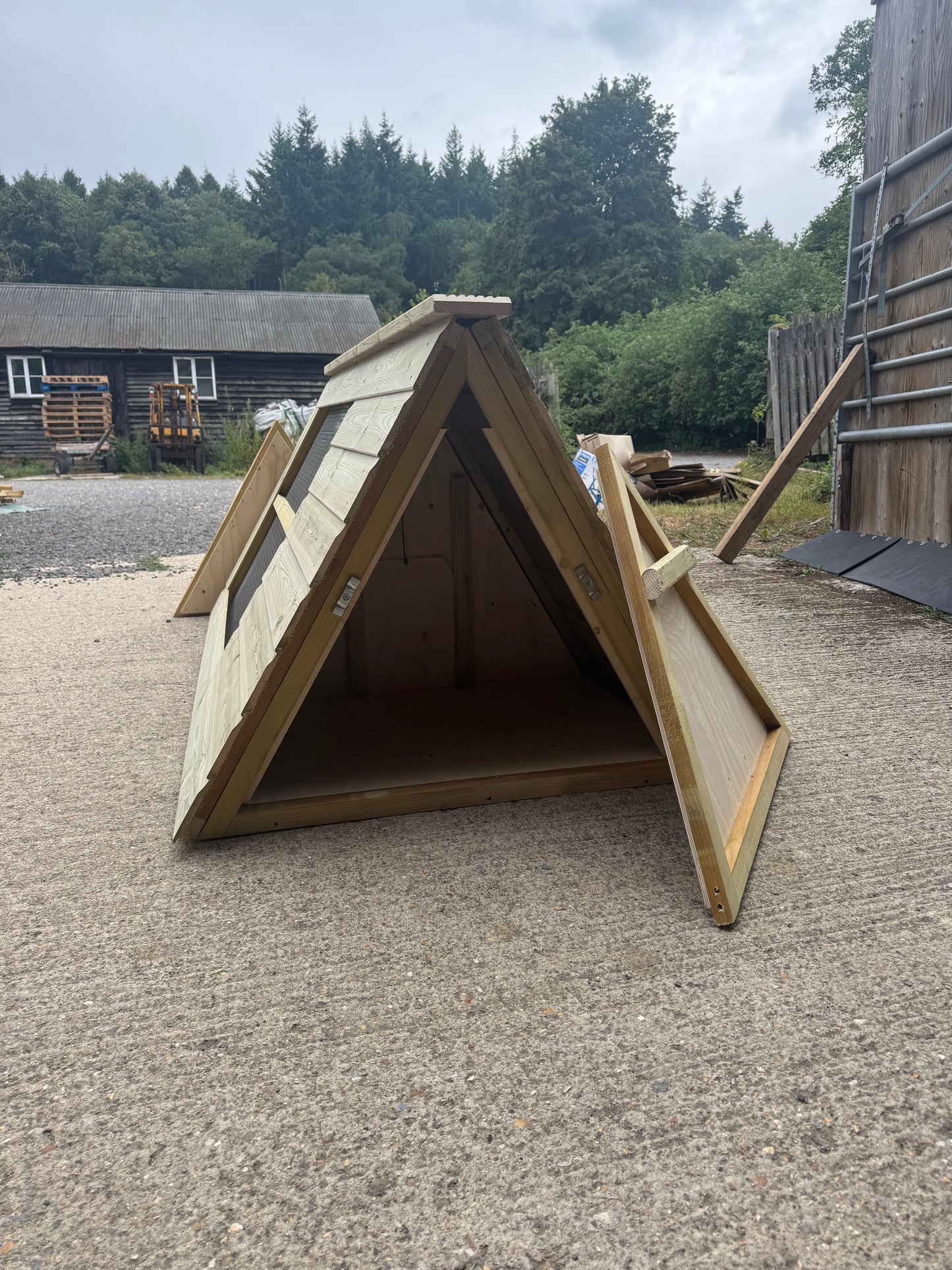 3 Bird Standard Ark | 6ft x 3ft