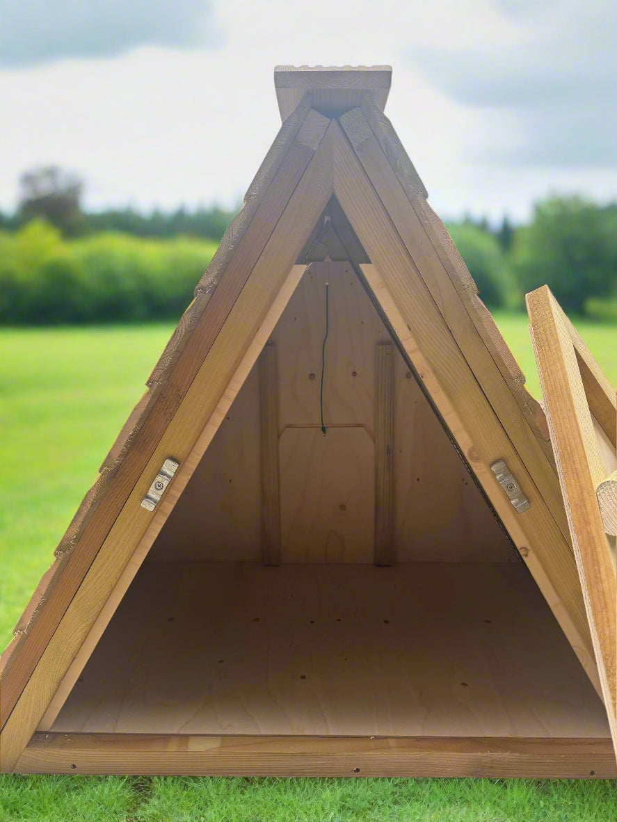 3 Bird Standard Ark | 6ft x 3ft