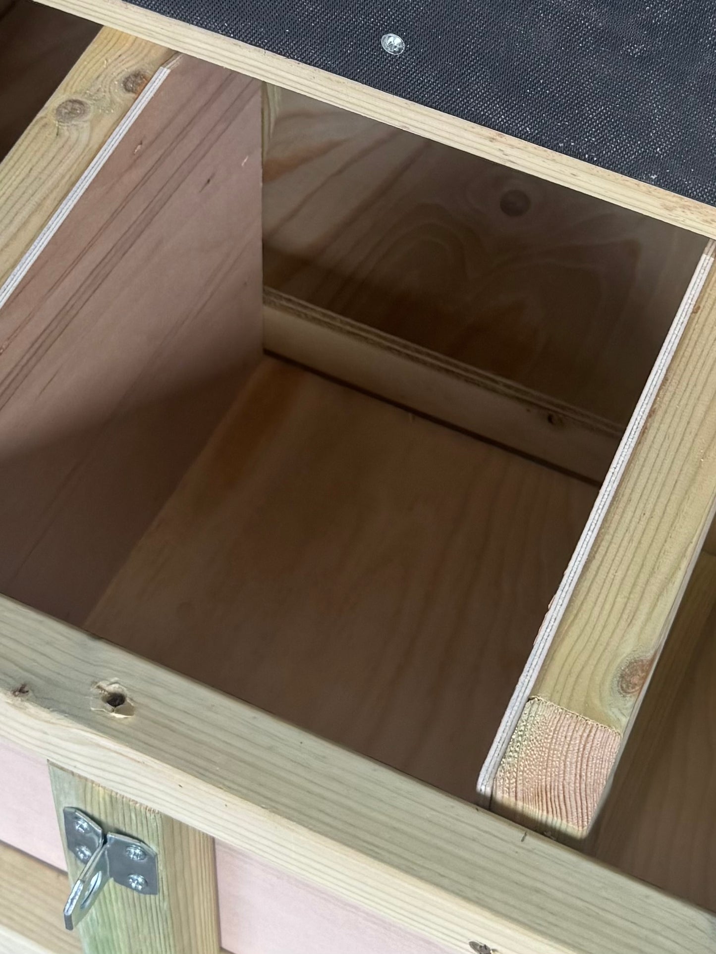 6 Bird Chicken House | 3ft 6'' x 3ft x 4ft