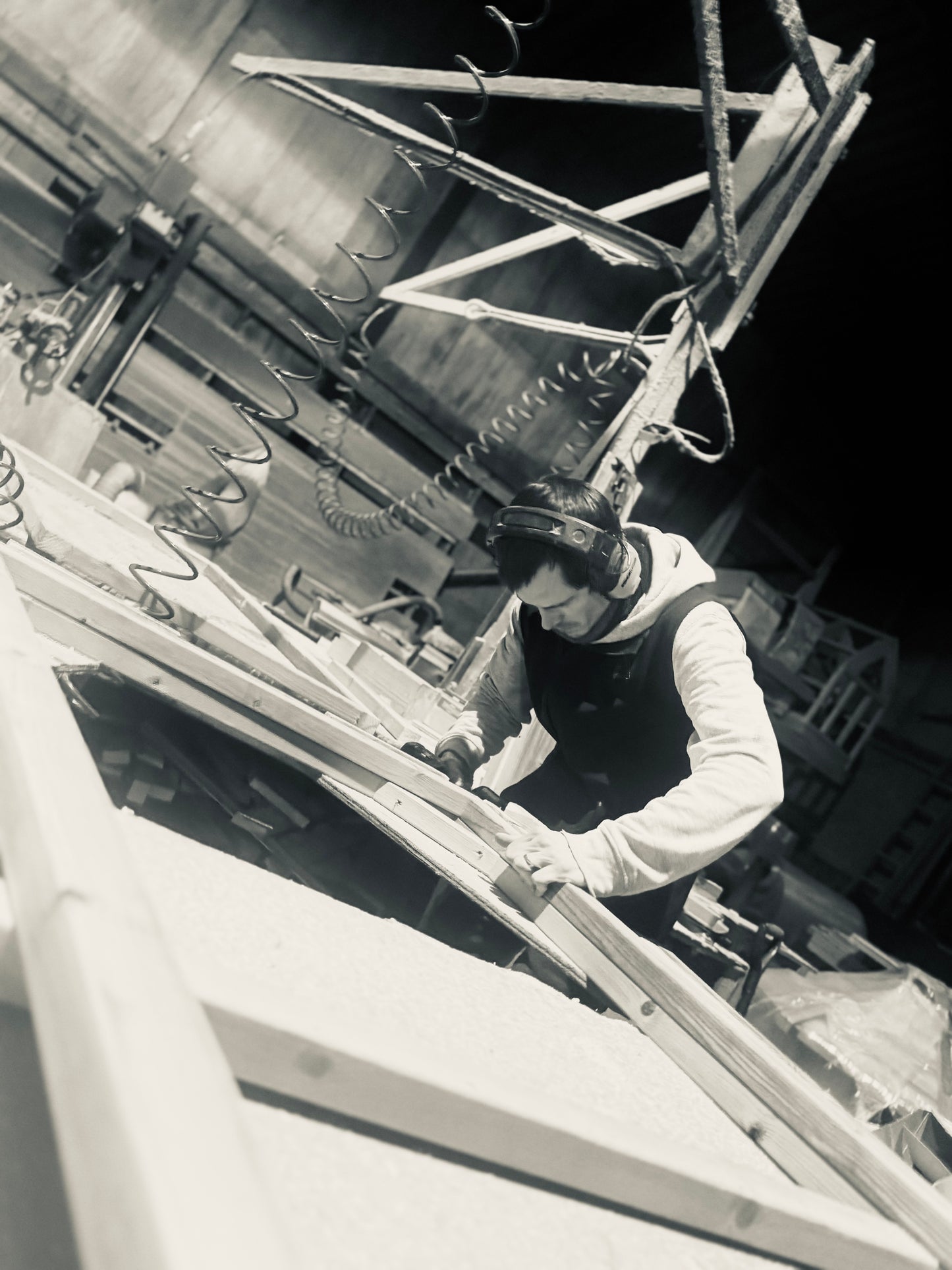 Bespoke Order | Bantam Ark - Raised with Flooring Throughout | KT