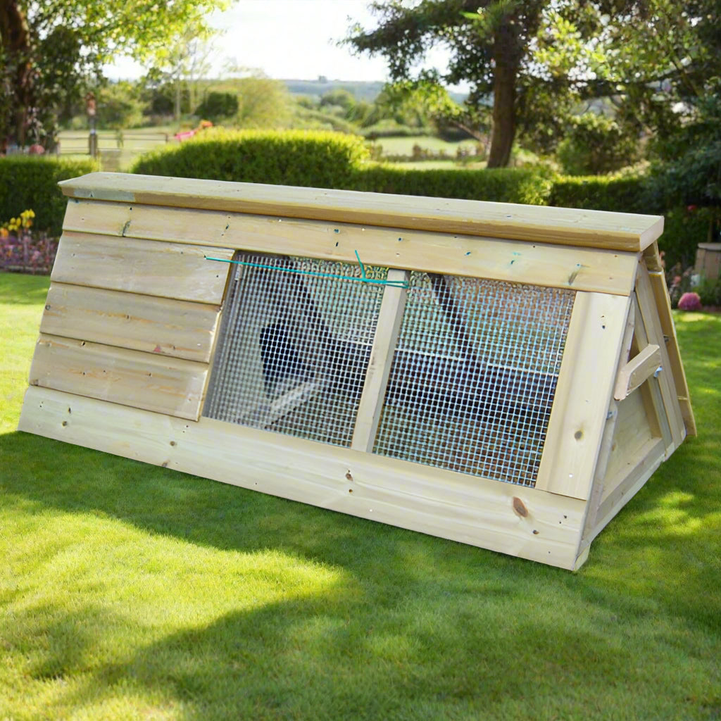 Bantam Ark | 5ft x 2ft