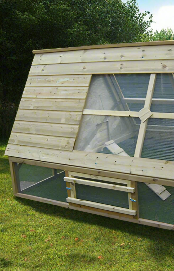 Great Braxted Ark | 8ft X 4ft
