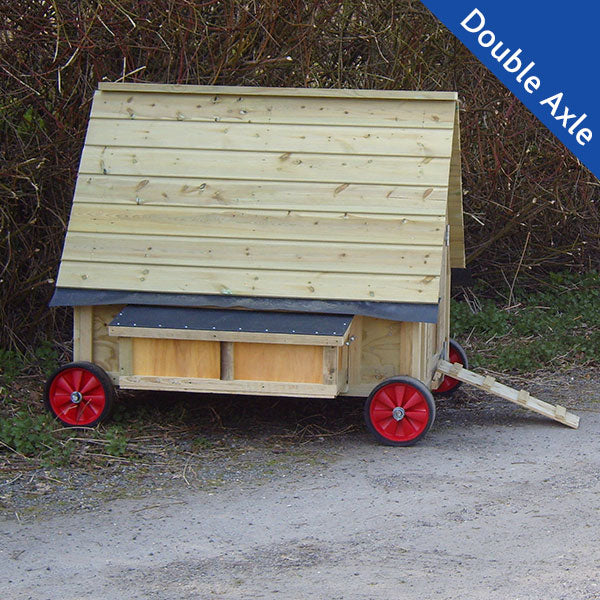 Wheels – Double Axle