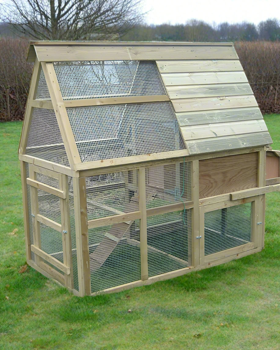 Swiss Chicken Ark | 6ft x 3ft