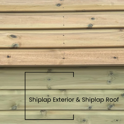 Spacious Duck House | 4ft x 3ft