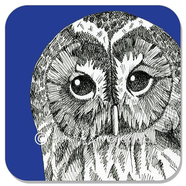Owl coaster
