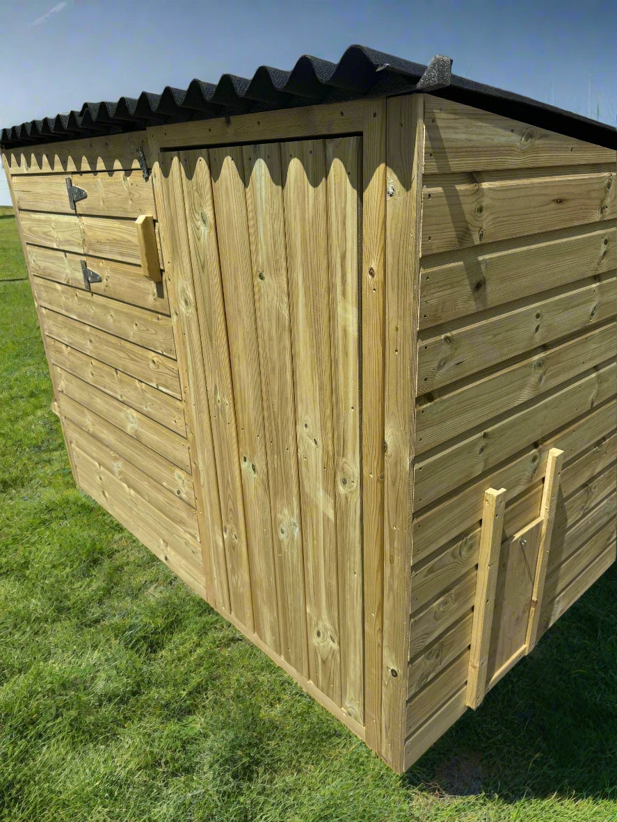 Vyse Arks Poultry Housing | 20 - 24 Birds