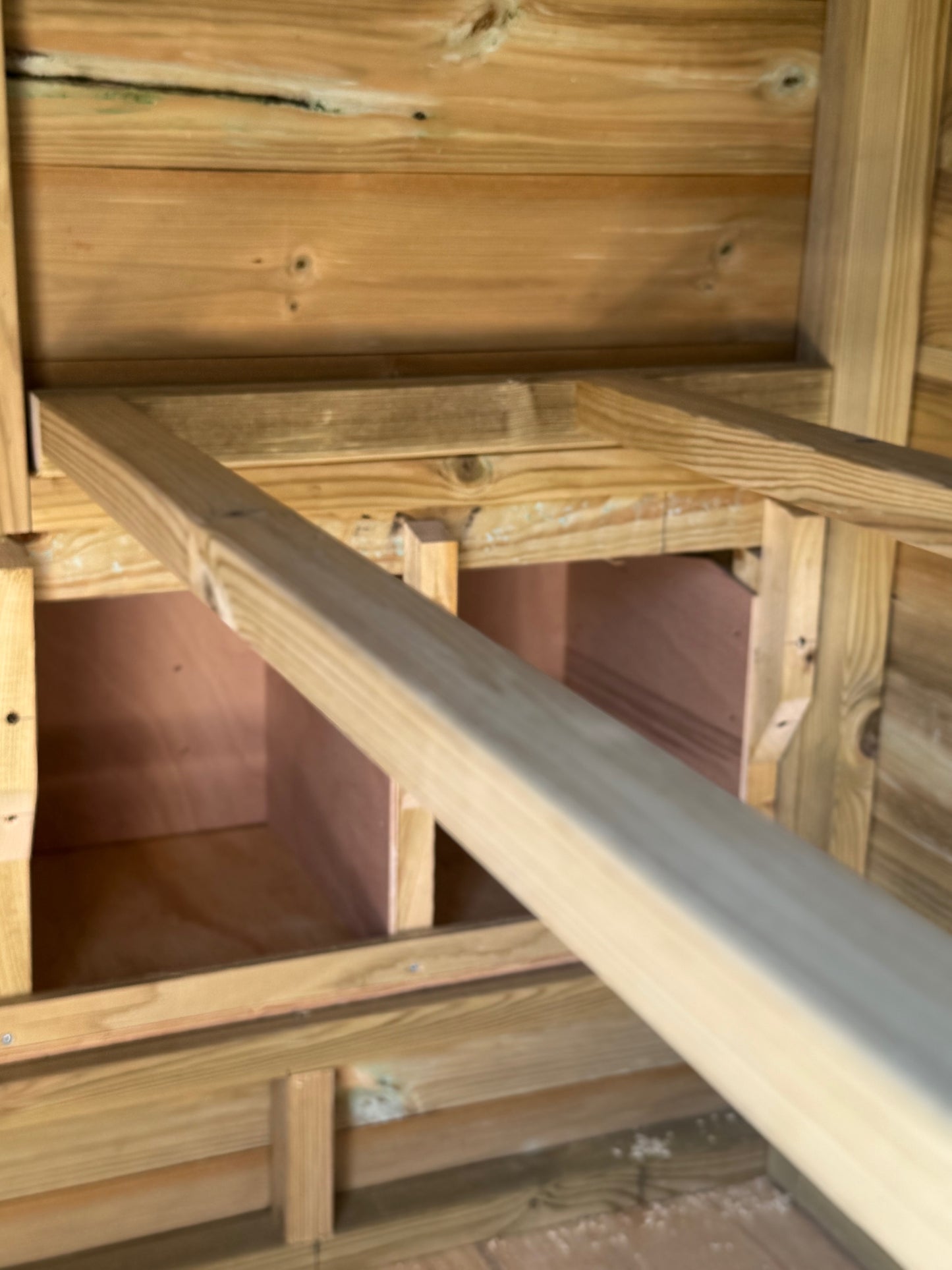 Vyse Arks Poultry Housing | 20 - 24 Birds