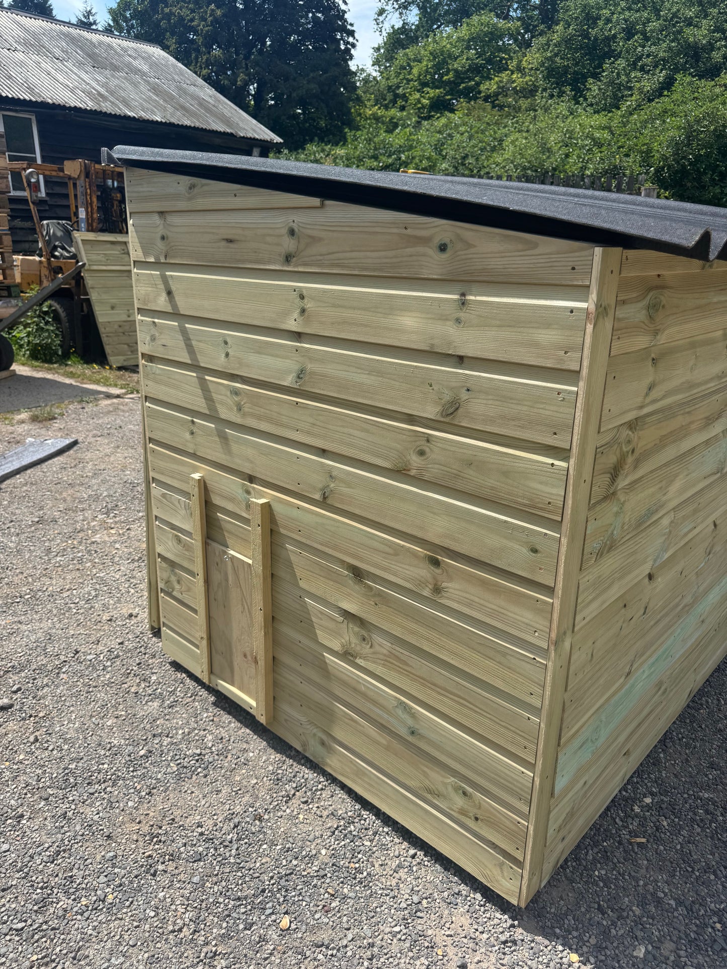 Vyse Arks Poultry Housing | 20 - 24 Birds