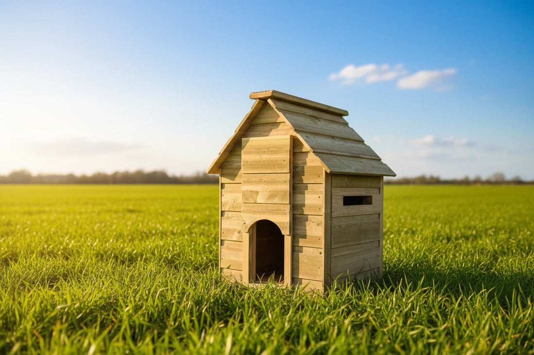 Wooden vs Plastic Chicken Housing — Which Is Best?