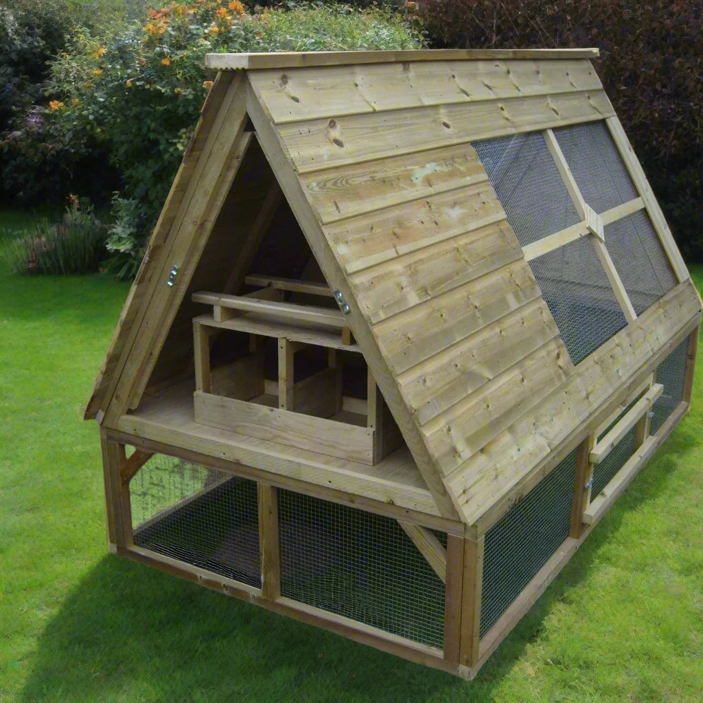 Chicken Arks