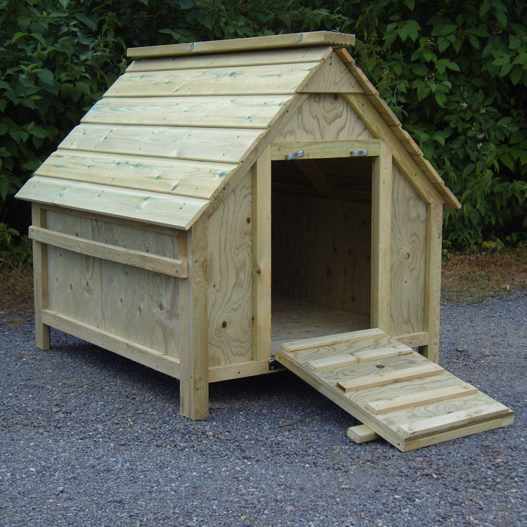 Goose Houses | Turkey Houses