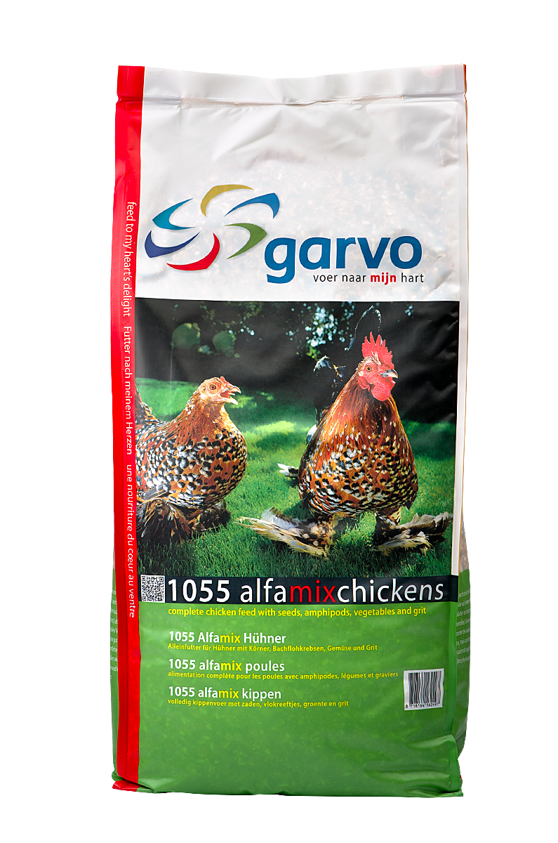 Alfamix Chicken 1055