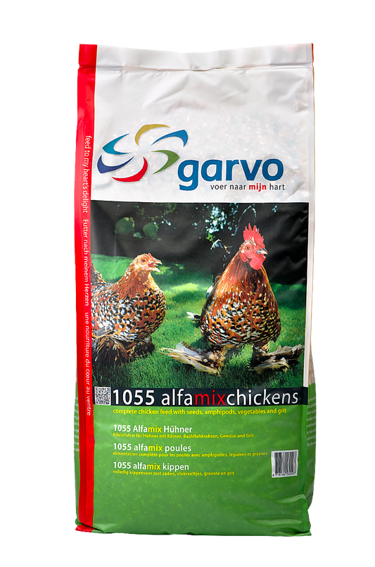 Alfamix Chicken 1055