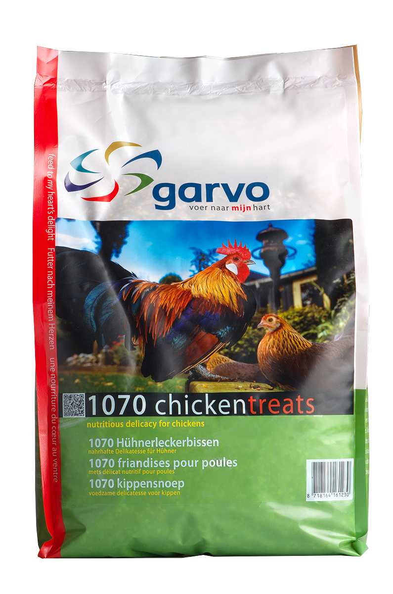 Chicken Treats 2 x 0.8kg