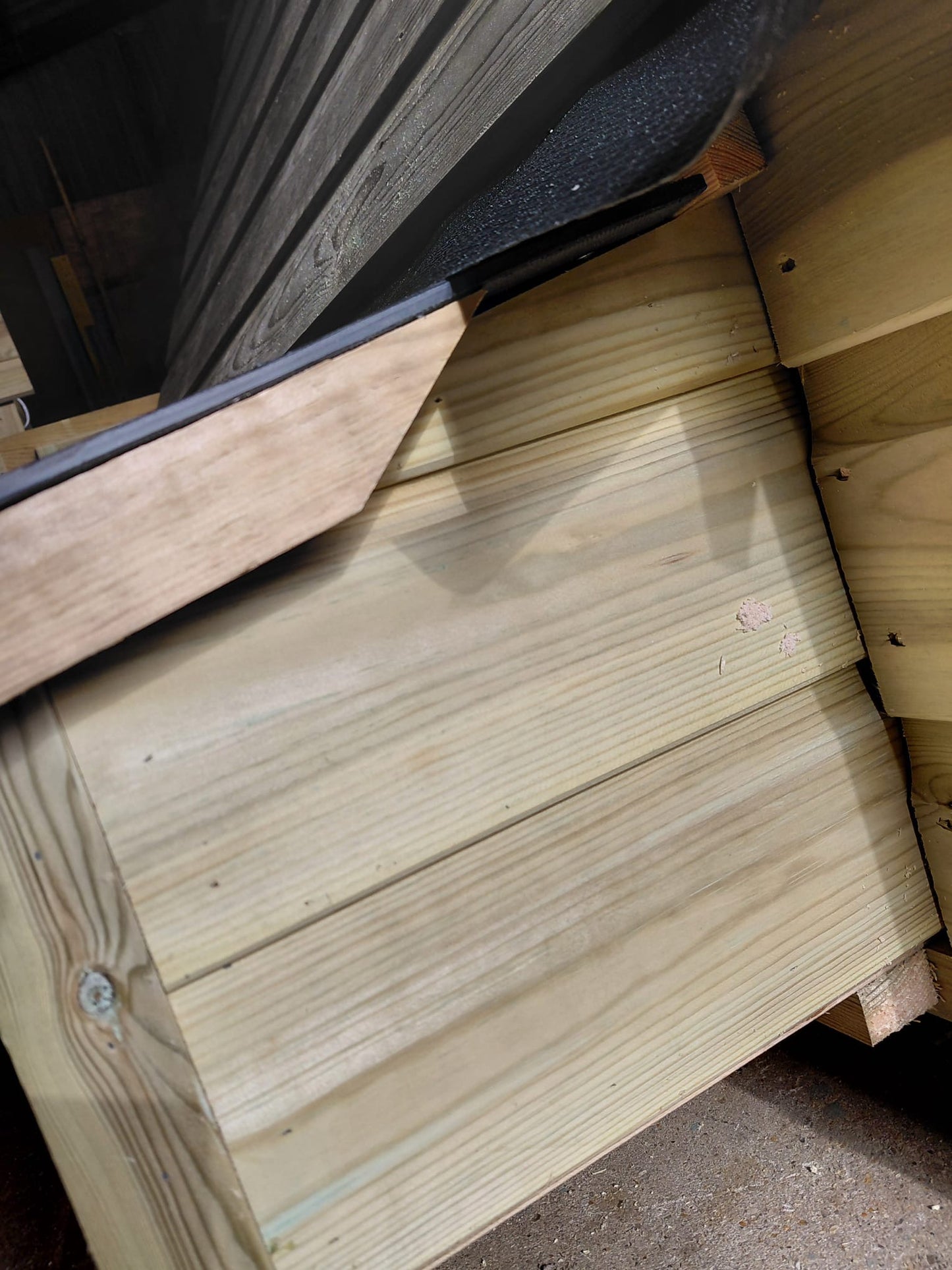 30 Bird Chicken House | 6ft x 5ft | UK Handmade | Premium Timber