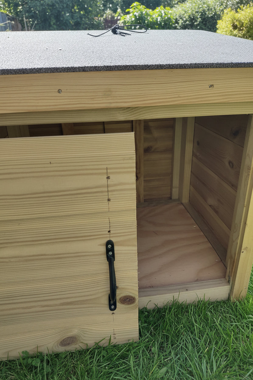 Broody Chicken Coop | With 3ft Run