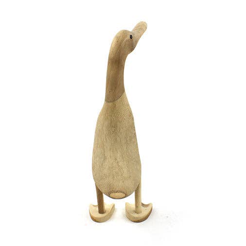 Natural Bamboo Root Duck