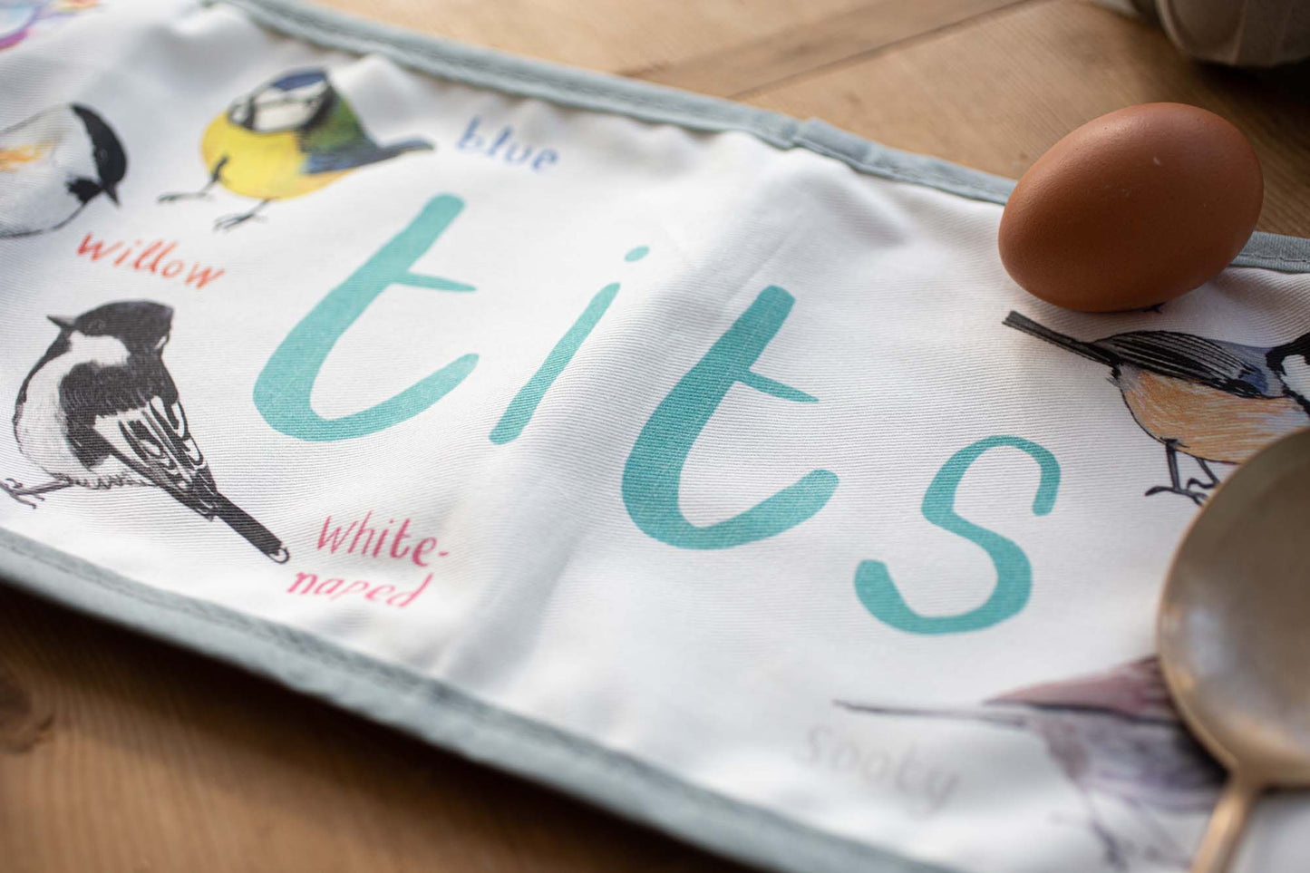 Bird Oven Glove