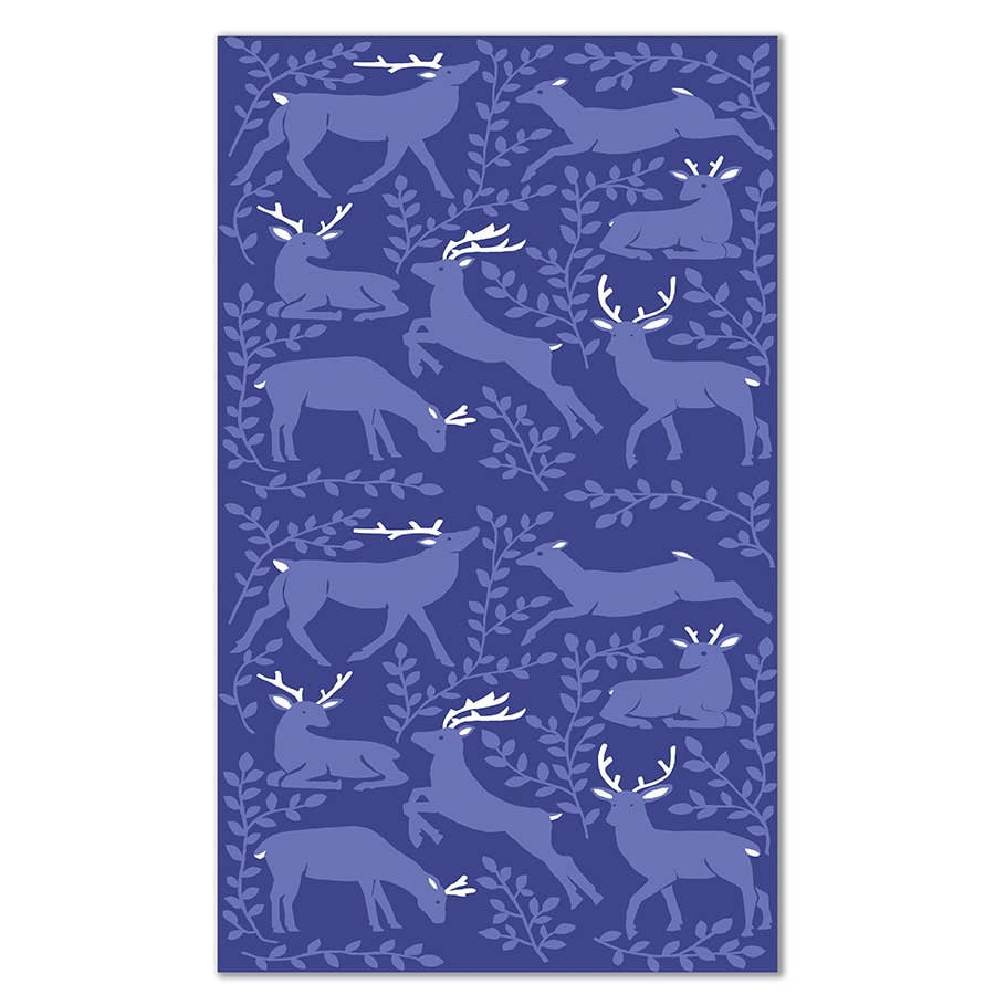 Deer Tea Towel | Hidden Forest