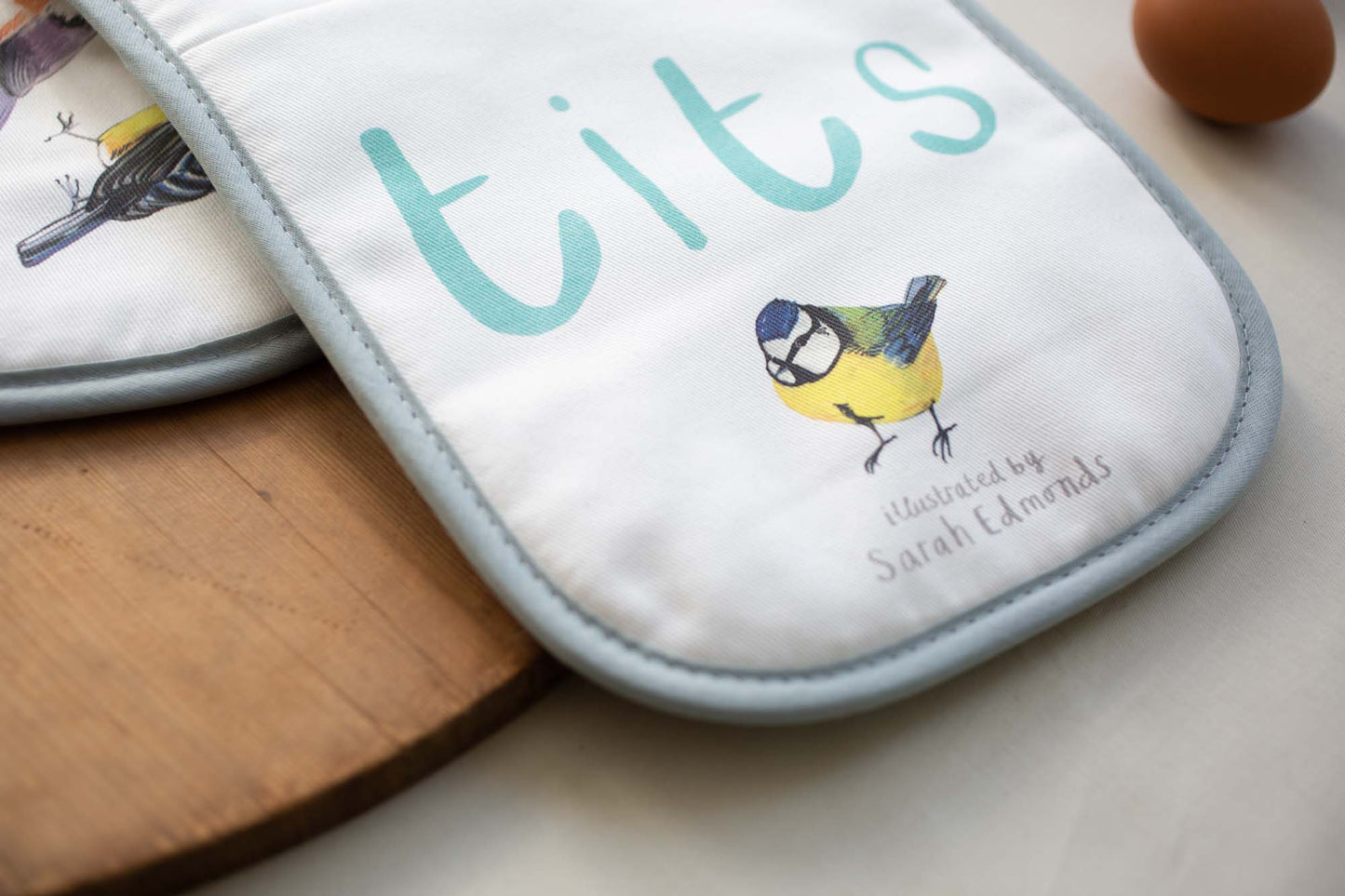 Bird Oven Glove