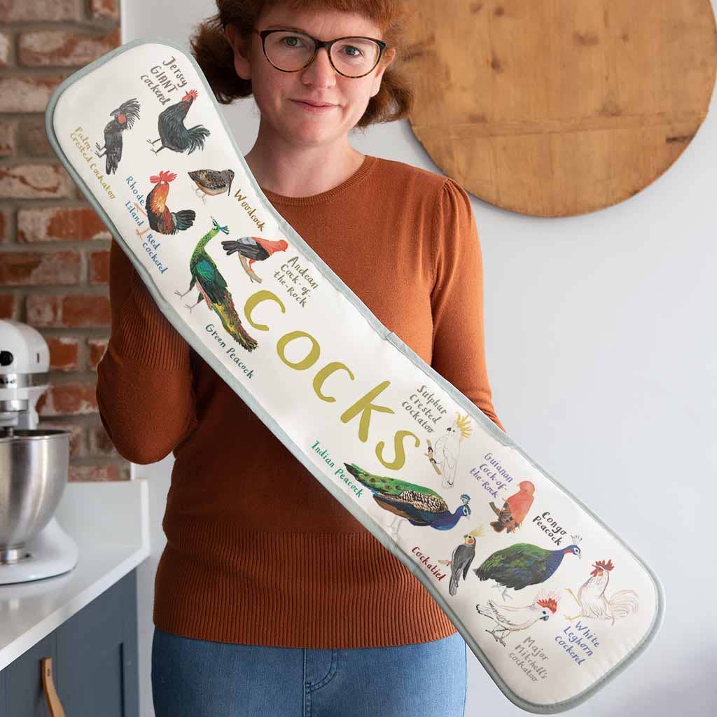 Bird Oven Glove