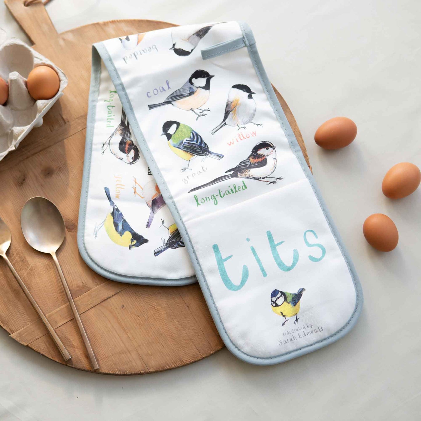 Bird Oven Glove
