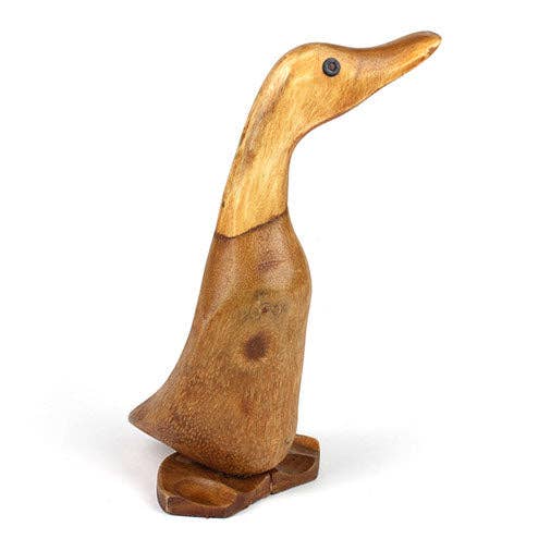 Bamboo Root Duckling