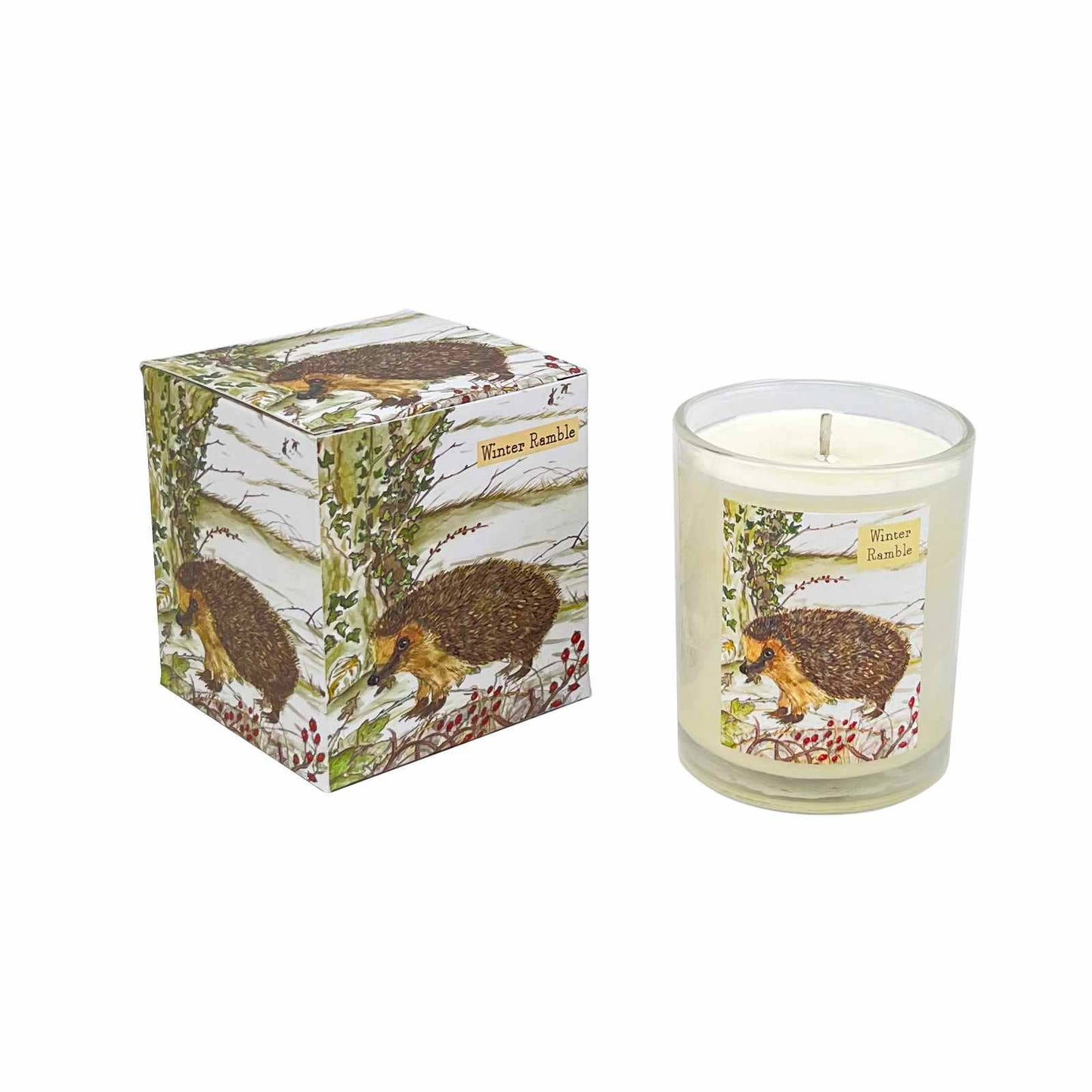 20cl Scented Aromapot Candle - Wildlife Range