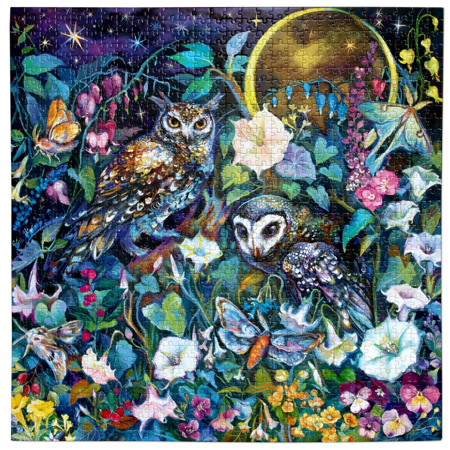Moon Garden 1000pc Puzzle | PZT726