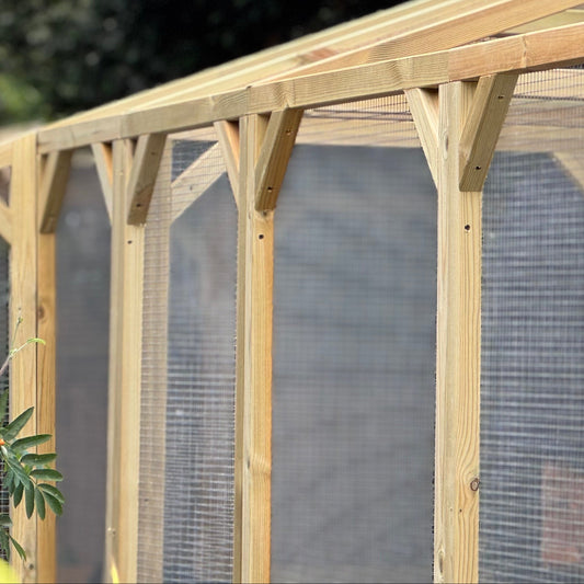 Aviary Panels. Chickens, Ducks. Poultry, Birds