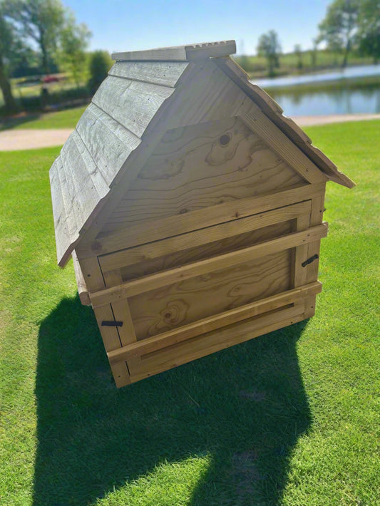 Vyse Arks Duck/Waterfowl House for up to 6 Birds