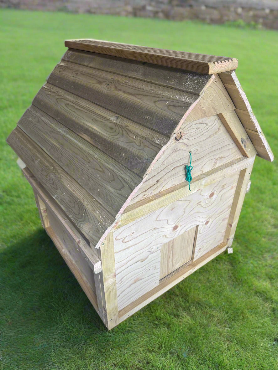Vyse Arks Duck/Waterfowl House for up to 6 Birds