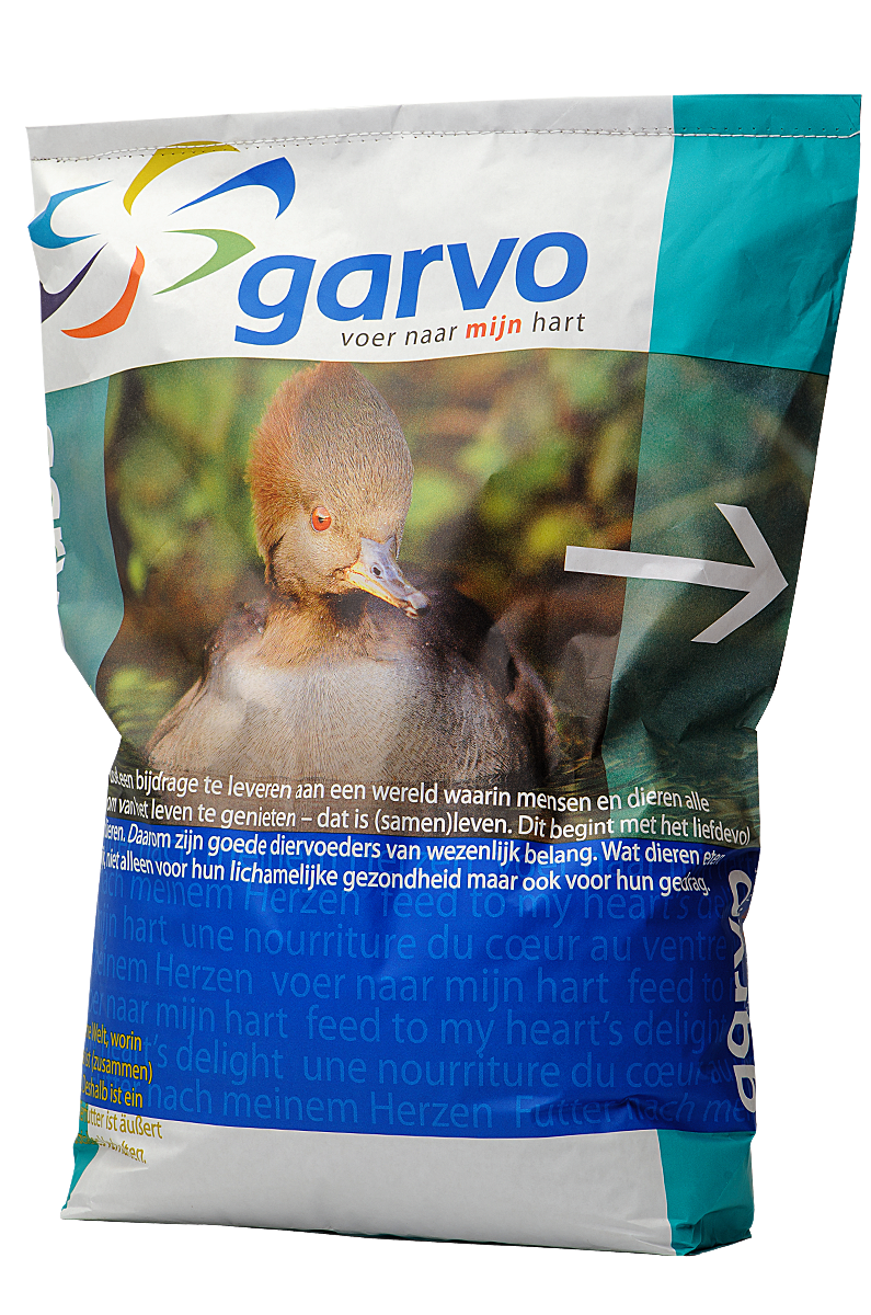 Garvo 803 Waterfowl Breeder Pellet