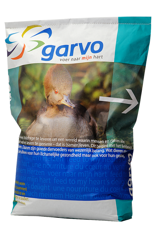 Garvo 803 Waterfowl Breeder Pellet