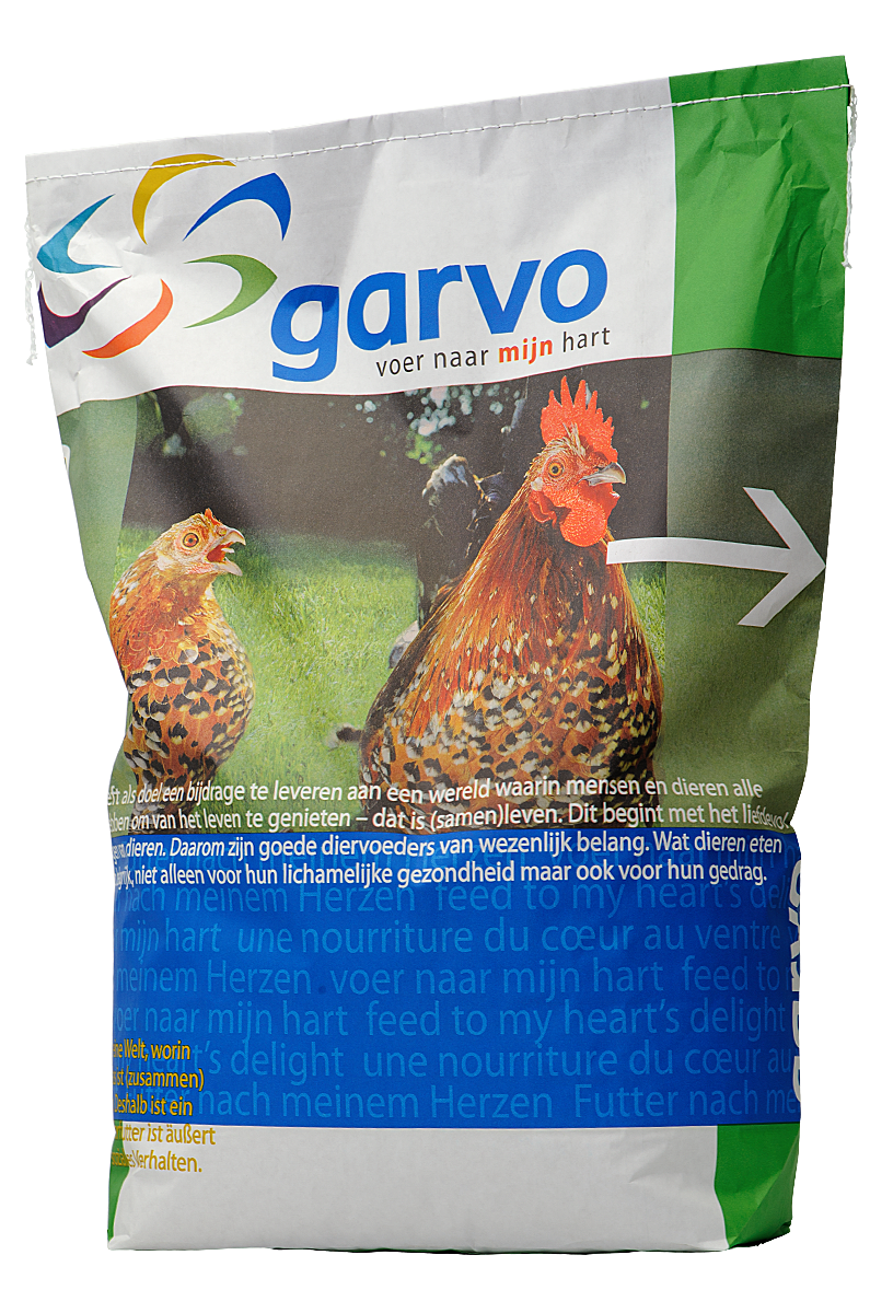 Garvo 704 Mixed Corn Special